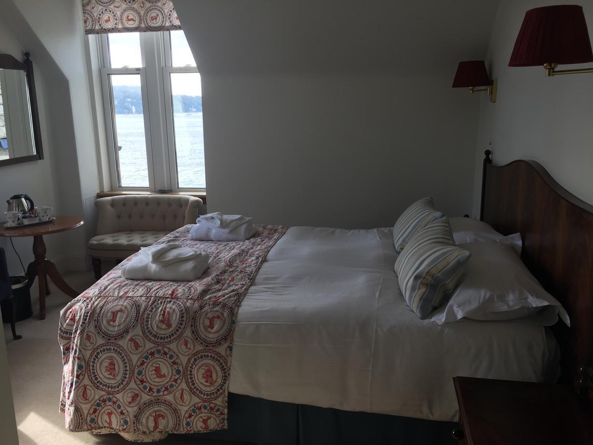 Glenburnie House 호텔 오반 외부 사진