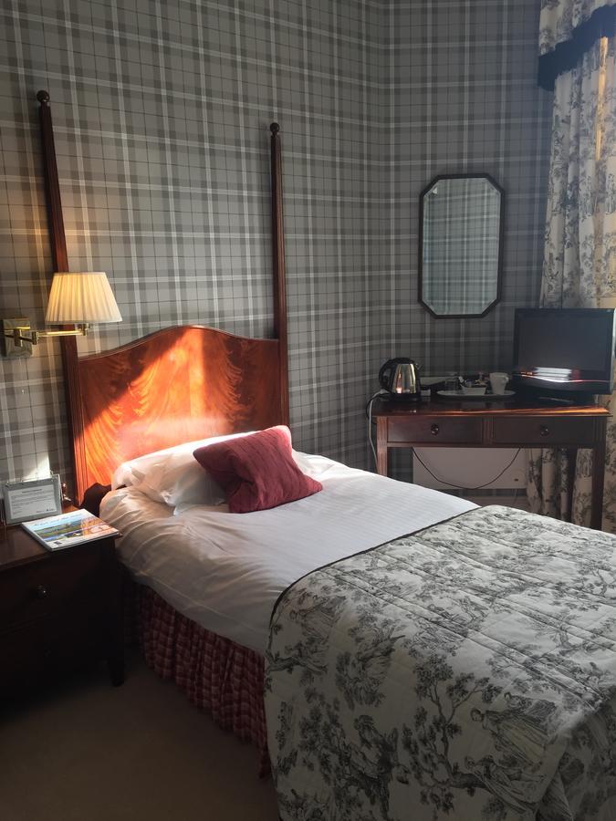 Glenburnie House 호텔 오반 외부 사진